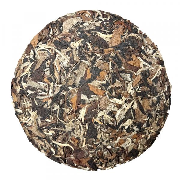 Белый чай «Тын Сон» Вьет Гу Шу 2023 г. фото