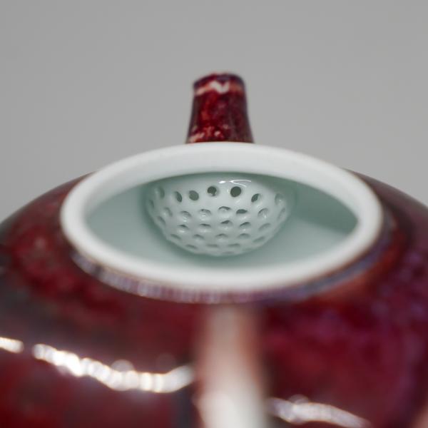 Чайник «325» Цзиндэчжэнь керамика 175&nbsp;мл