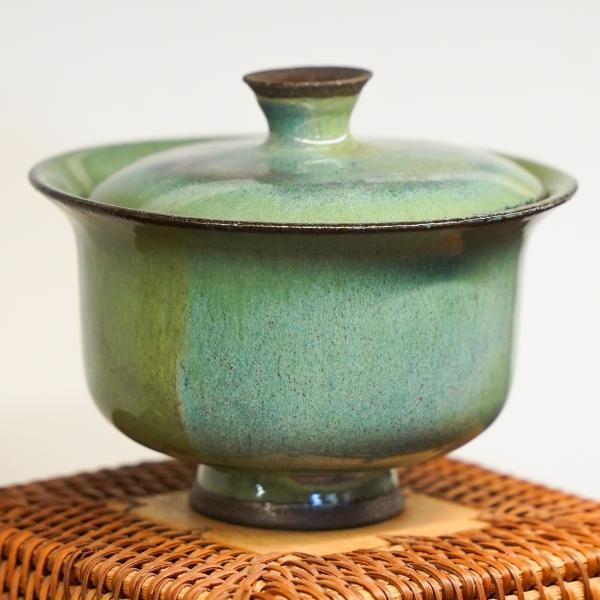 Гайвань «Зелёная» керамика 175&nbsp;мл