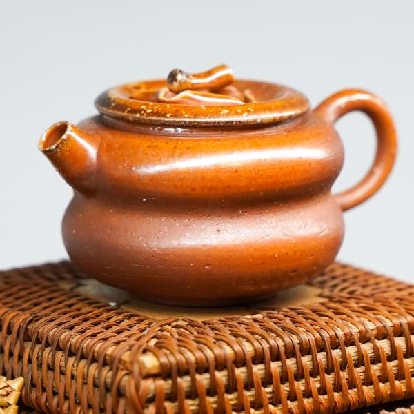 Чайник «Ириска 8» Дэхуа 125&nbsp;мл