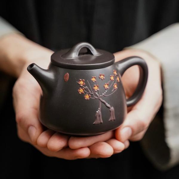 Исинский чайник «Гао Ши Пяо» 205 мл фото