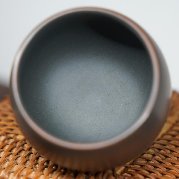 Пиала из Гуанси «Нисин Тао 2650» 90 мл Пиала из Гуанси «Нисин Тао 2650» 90 мл