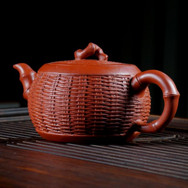 Исинский чайник «Плетёная корзина» 290&nbsp;мл