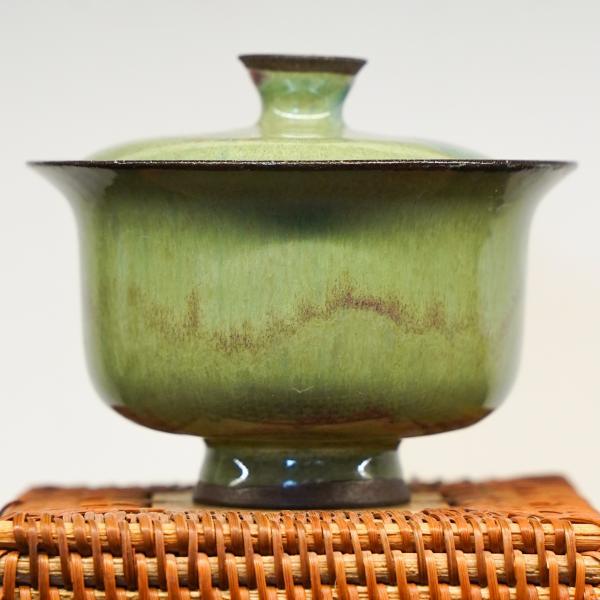 Гайвань «Зелёная» керамика 175&nbsp;мл