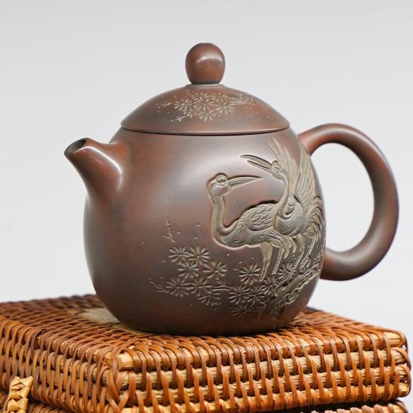 Чайник из&nbsp;Гуанси «Нисин Тао Лун&nbsp;Дан 2» 200&nbsp;мл