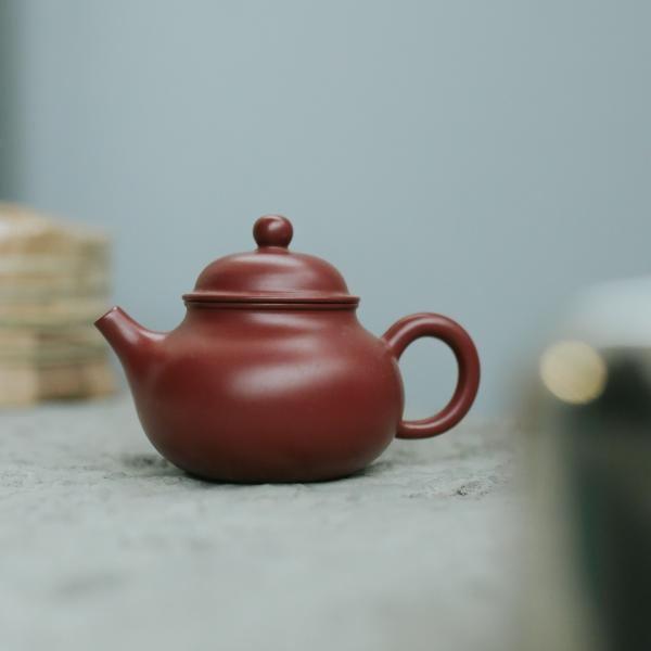 Исинский чайник «Жун Тянь Ху 53» 195 мл Исинский чайник «Жун Тянь Ху 53» 195 мл фото