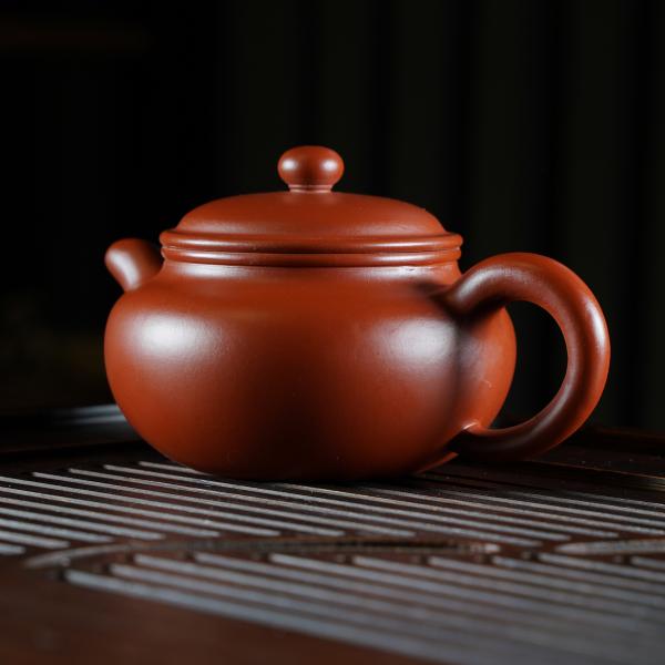 Исинский чайник «Фан Гу» 195&nbsp;мл