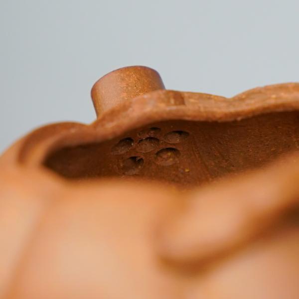 Исинский чайник «Тыква и улитка  Жао Цин» 105&nbsp;мл