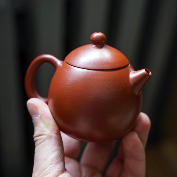 Исинский чайник «Лун Дан» 150 мл фото