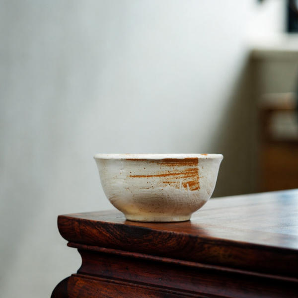 Пиала «Молочная» Дэхуа 90&nbsp;мл