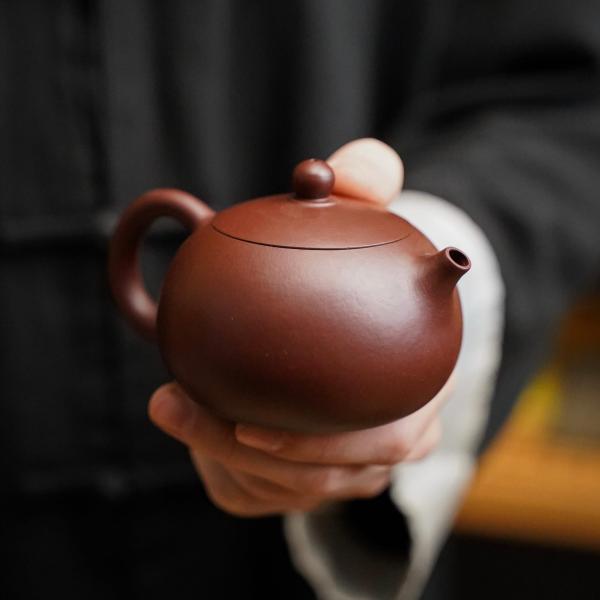 Исинский чайник «Си Ши» 190 мл фото