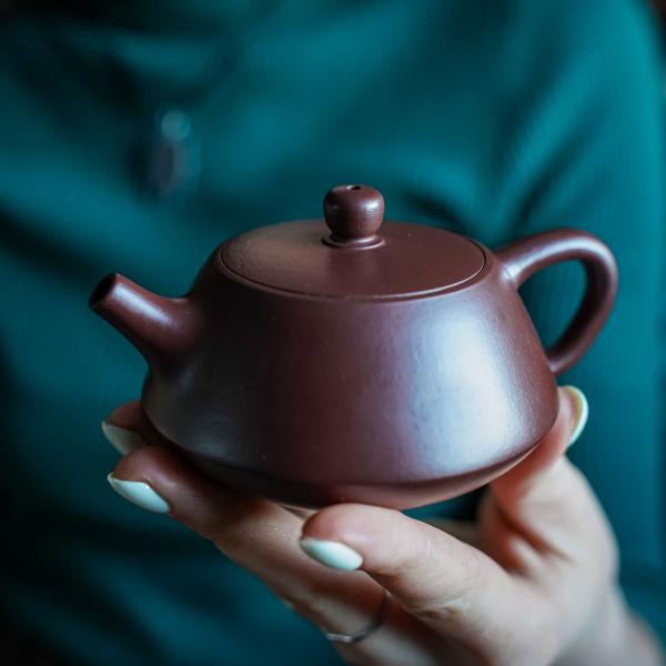 Исинский чайник «Ши Пяо» 130 мл фото
