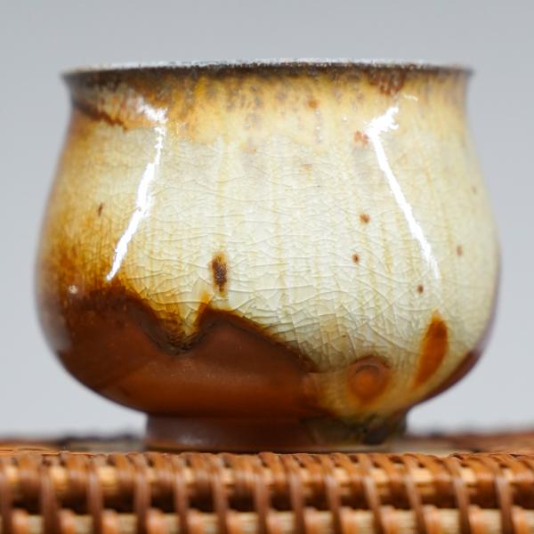 Пиала «Ириска 18» Дэхуа 75 мл Пиала «Ириска 18» Дэхуа 75 мл