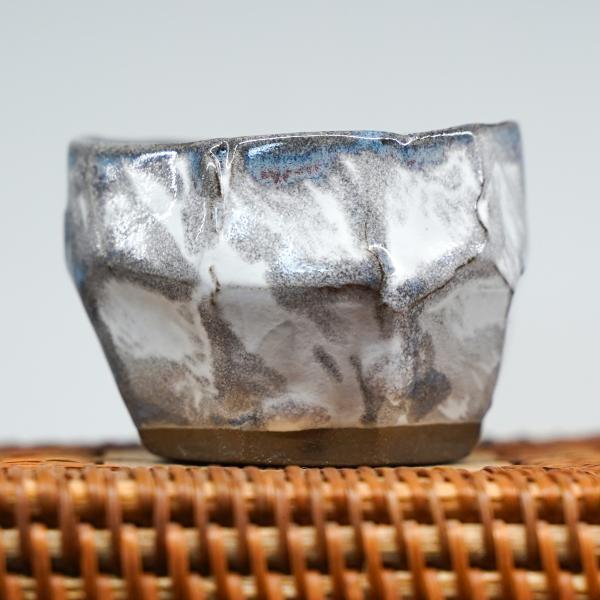 Пиала «Пепельно-белая» керамика 50 мл Пиала «Пепельно-белая» керамика 50 мл