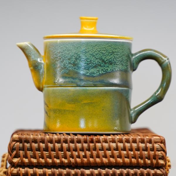 Чайник «330» Цзиндэчжэнь керамика 150&nbsp;мл