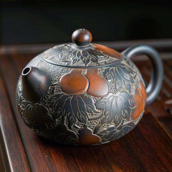 Чайник из Гуанси «Нисин Тао Си Ши» 200 мл фото