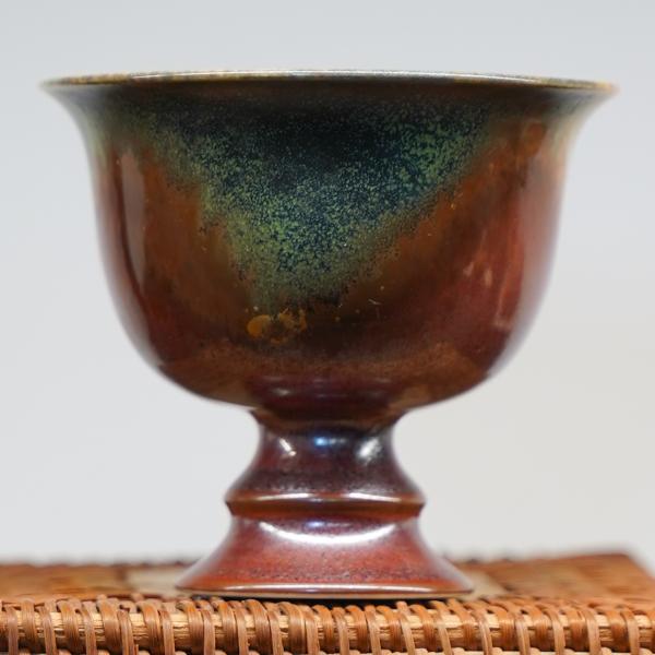 Пиала «Воды и горы 142» Цзиндэчжэнь керамика 100&nbsp;мл