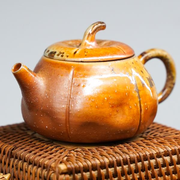 Чайник «Тыква» Дэхуа 125&nbsp;мл