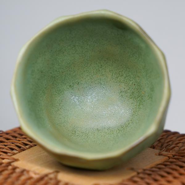 Пиала «Салатовая» керамика 50&nbsp;мл