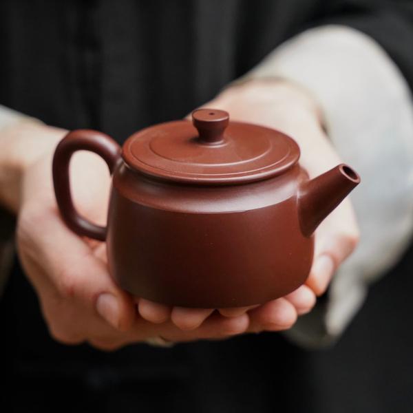 Исинский чайник «Дэ Чжун» 180 мл фото