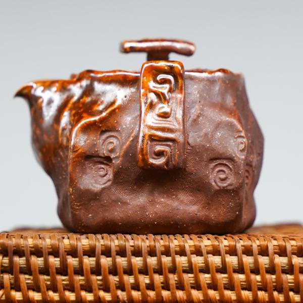 Гайвань сиборидаси «Бронзовая» Дэхуа 125&nbsp;мл