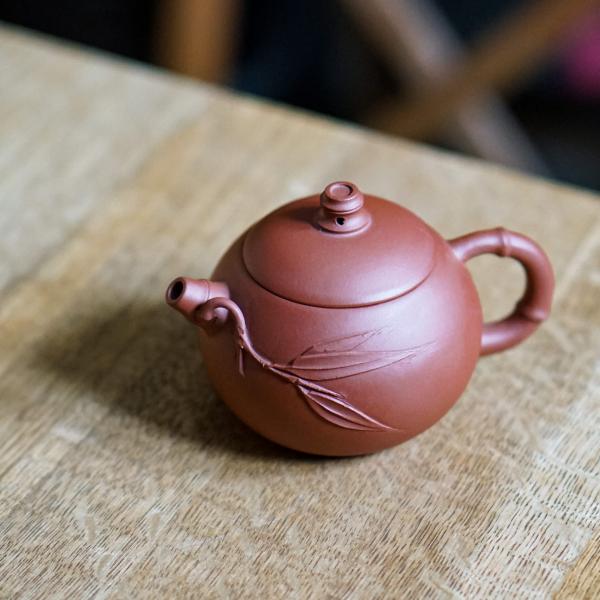 Исинский чайник «Бамбуковый Си Ши» 175&nbsp;мл