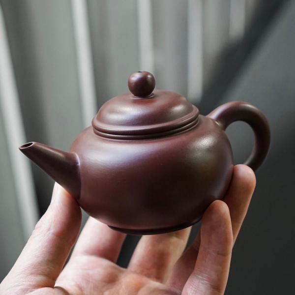 Исинский чайник «Шуй Пин» 170  фото