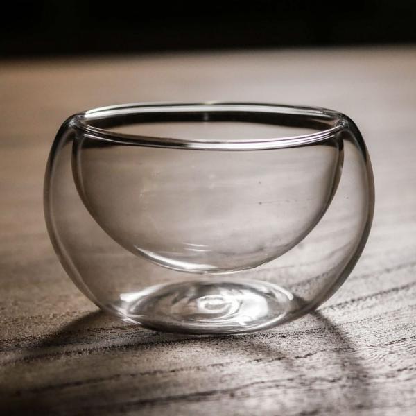 чашка термо-стекло 50 мл фото
