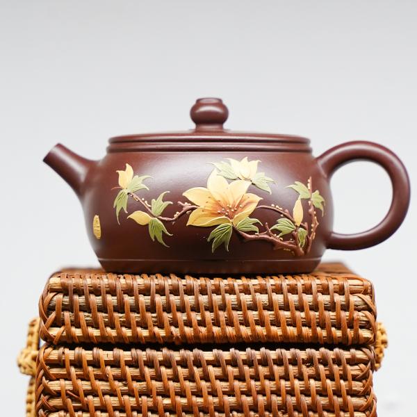 Исинский чайник «Ши Пяо 71» 150 мл фото