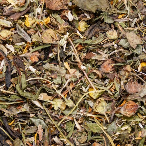Травяной чай «Летнее солнце» с&nbsp;ромашкой и&nbsp;мелиссой