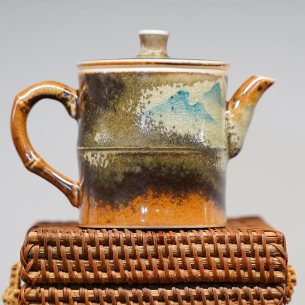 Чайник «329» Цзиндэчжэнь керамика 150&nbsp;мл