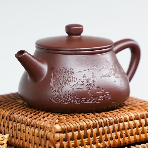 Исинский чайник «Ши Пяо 69» 125&nbsp;мл