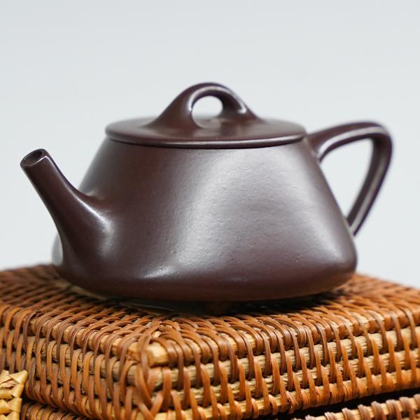 Исинский чайник «Сан Цзу Ши Пяо» 120&nbsp;мл