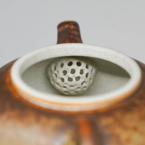 Чайник «312» Цзиндэчжэнь керамика 175&nbsp;мл