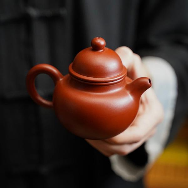 Исинский чайник «Жун Тянь Ху» 220 мл фото