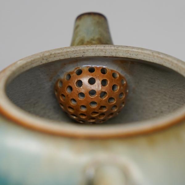 Чайник «318» Цзиндэчжэнь керамика 190 мл Чайник «318» Цзиндэчжэнь керамика 190 мл