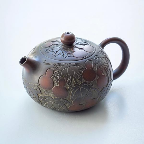 Чайник из Гуанси «Нисин Тао Си Ши» 200 мл фото
