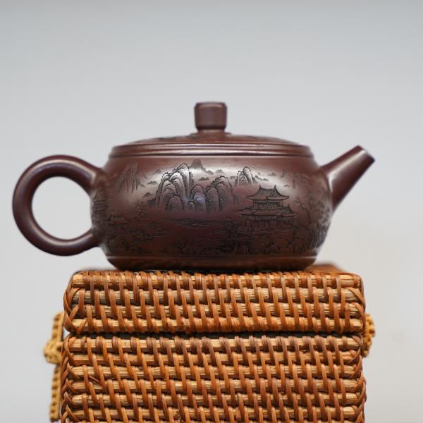 Исинский чайник «Ши Пяо 91» 210&nbsp;мл