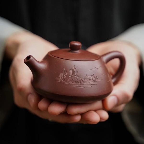 Исинский чайник «Ши Пяо» 160 мл фото