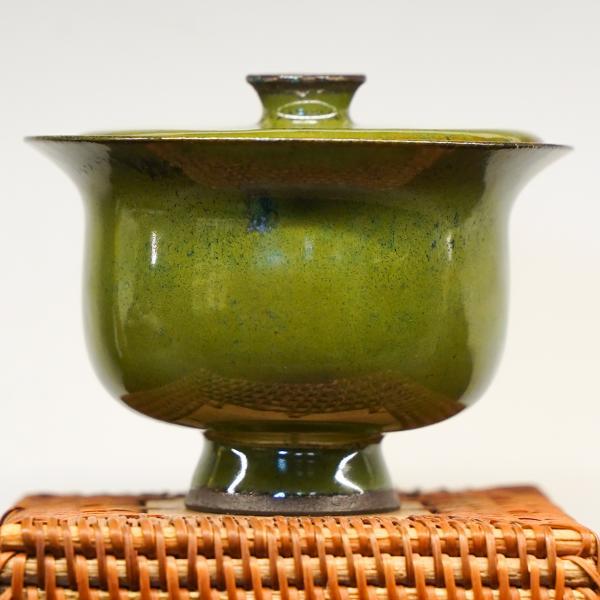 Гайвань «Тёмно-оливковая 2» керамика 205&nbsp;мл