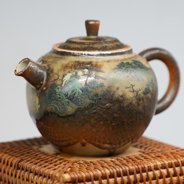 Чайник «332» Цзиндэчжэнь керамика 200&nbsp;мл