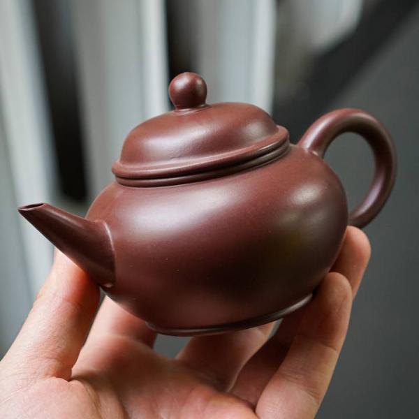 Исинский чайник «Шуй Пин» 220 мл фото