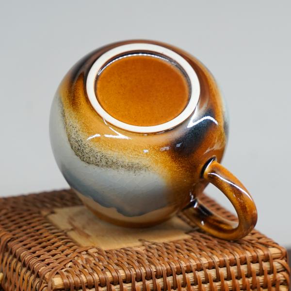 Чайник «302» Цзиндэчжэнь керамика 175&nbsp;мл