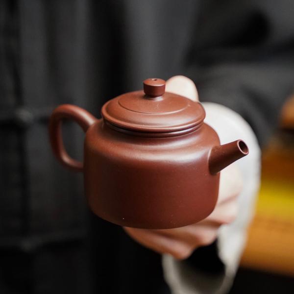 Исинский чайник «Дэ Чжун» 190 мл фото