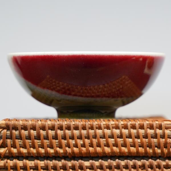 Пиала «Воды и горы 141» Цзиндэчжэнь керамика 100 мл Пиала «Воды и горы 141» Цзиндэчжэнь керамика 100 мл