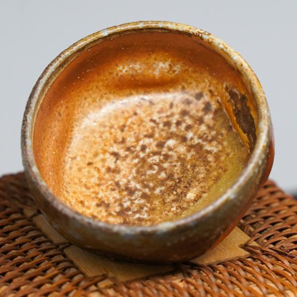 Пиала «Ириска вмятина» Дэхуа 60&nbsp;мл