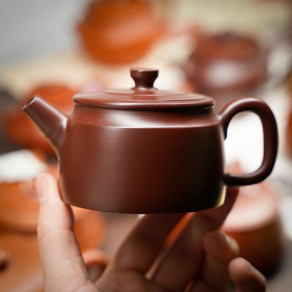Исинский чайник «Дэ Чжун» 180 мл фото