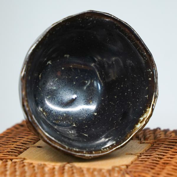 Пиала «Обсидиановая 2» керамика 50&nbsp;мл