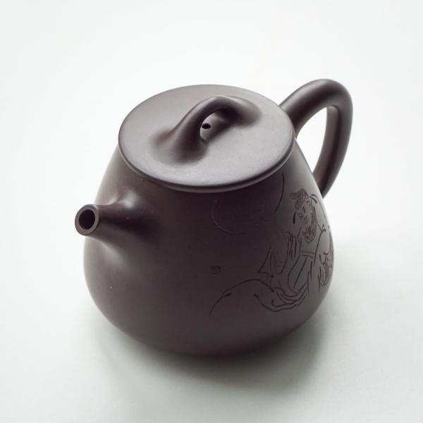 Исинский чайник «Дун По Ши Пяо» 205 фото