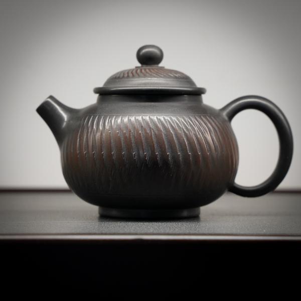 Чайник «До Цю 2» Цзяньшуй керамика 105 мл фото